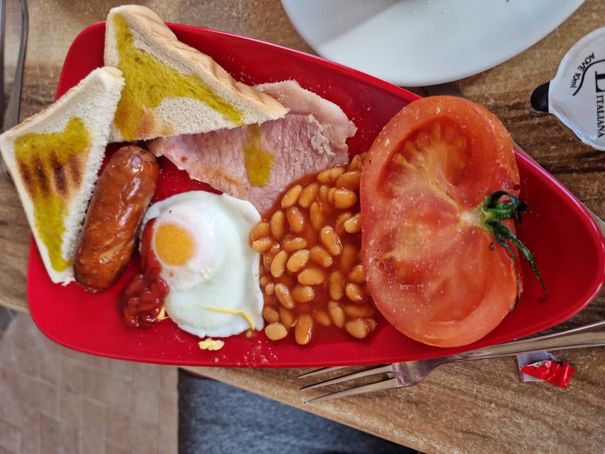 Slide Background Image